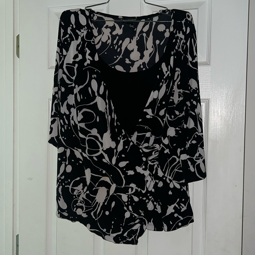 Bay Studio Blouse